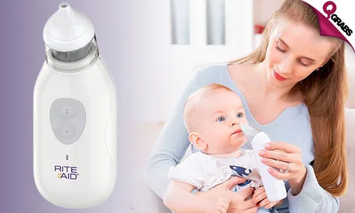 Rite Aid Nasal Aspirator!